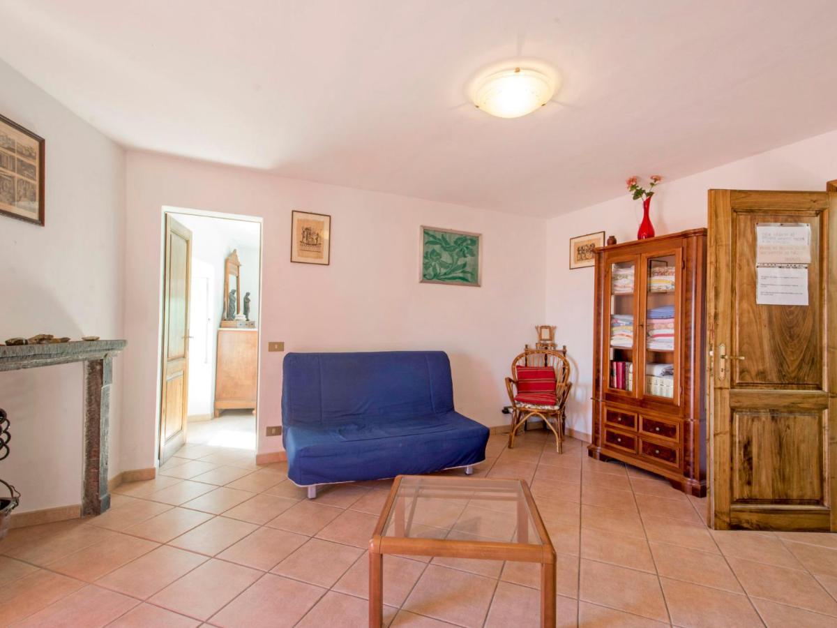 Apartment Via Vannocci By Interhome Montecatini Val di Cecina Eksteriør billede